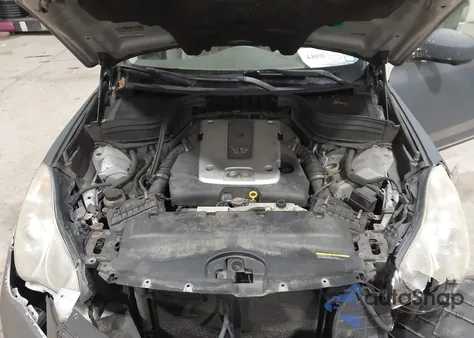 2009 Infiniti Ex35 Journey из США, поврежденный, VIN JNKAJ09F99M952010